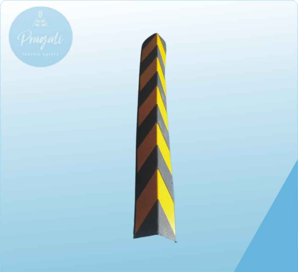 Rubber Corner Guard 8Mm