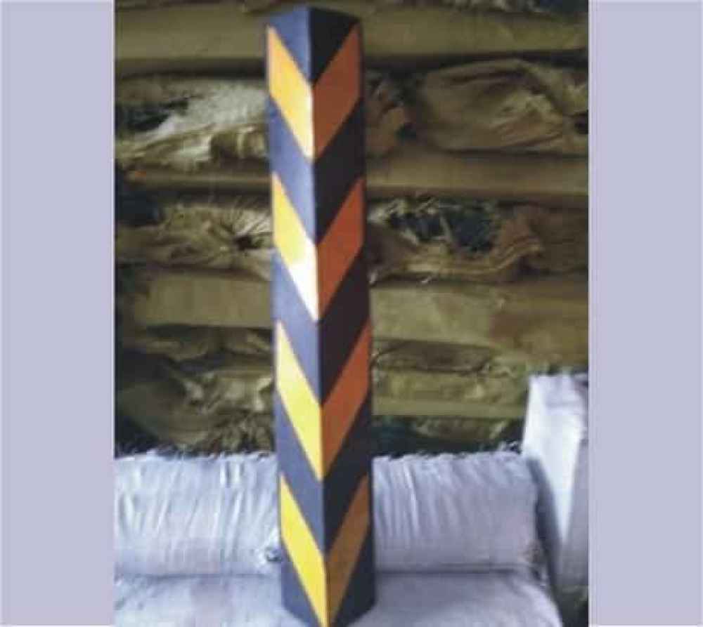 Rubber Corner Guard 8Mm