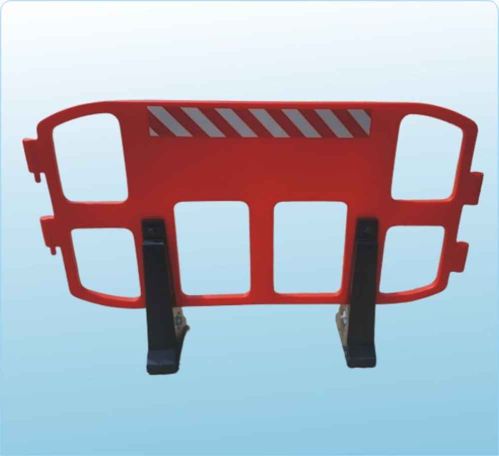 Plastic Fence Barricade