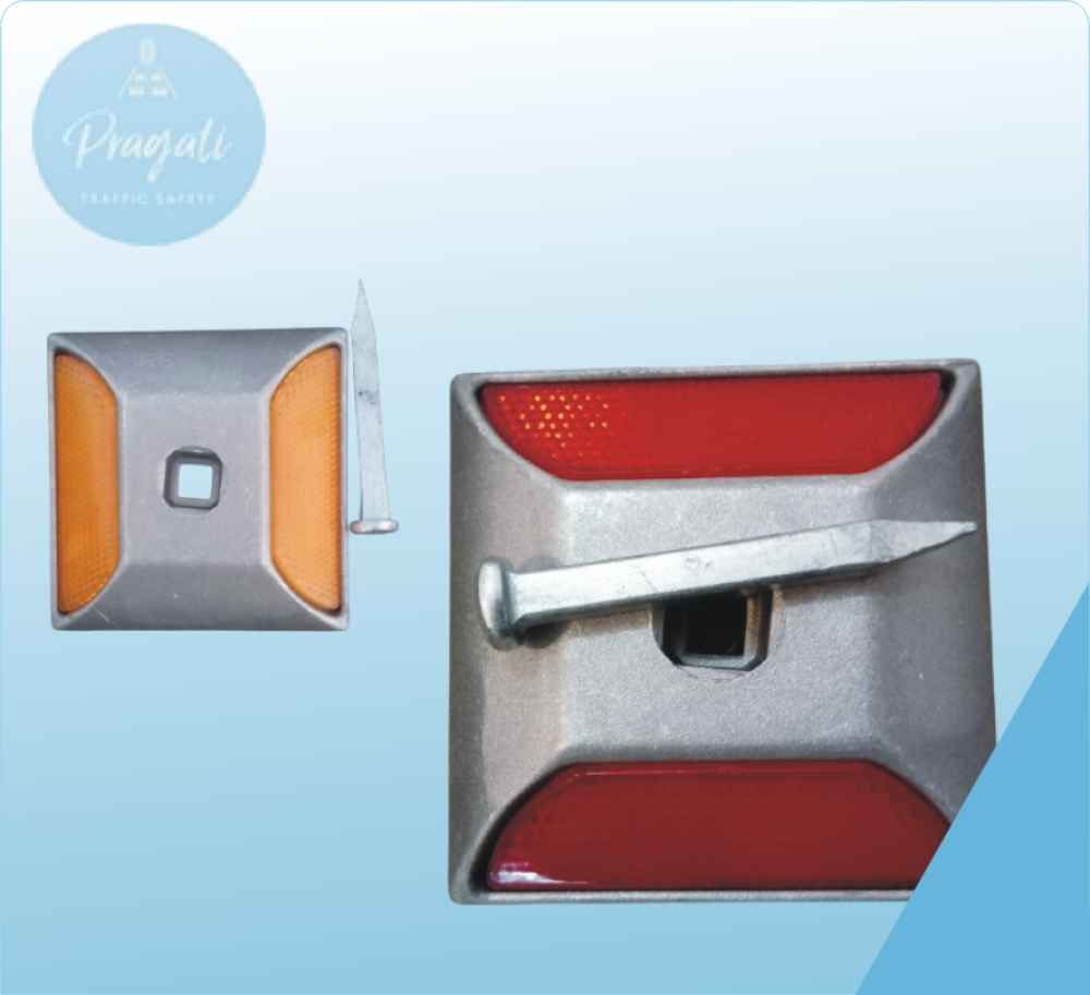 Metal Road Stud