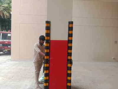 installation METER - 1 Meter