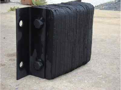 Heavy Duty - Loading Dock Bumpers - 1 Nos