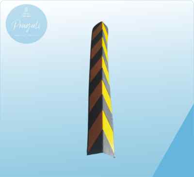 Rubber Column Guard 12Mm - 1 Nos