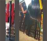 Ms Pole For Convex Mirror