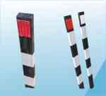 Metal Delineator Post